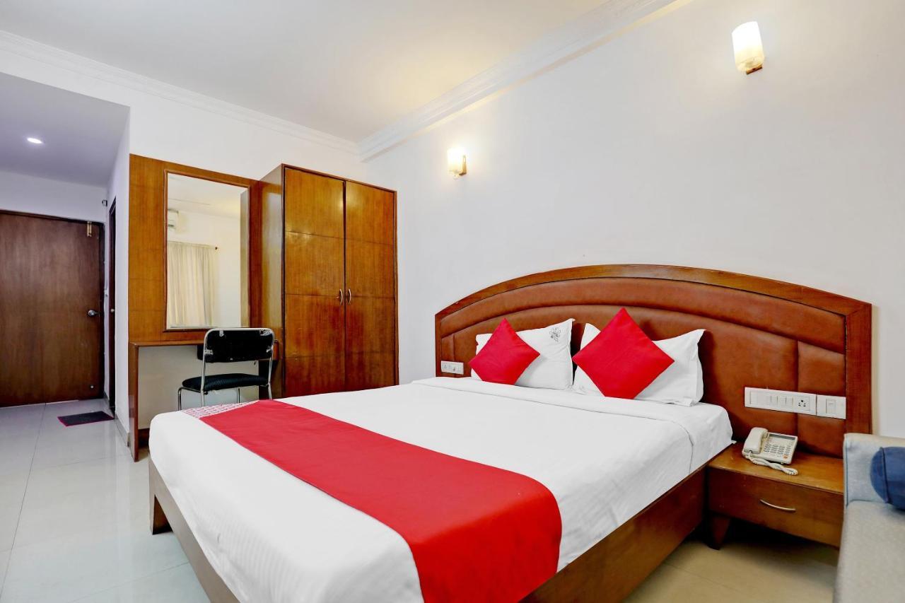 Hotel Oyo 44065 Sri Krishna Nilaya Bengalúr Exteriér fotografie